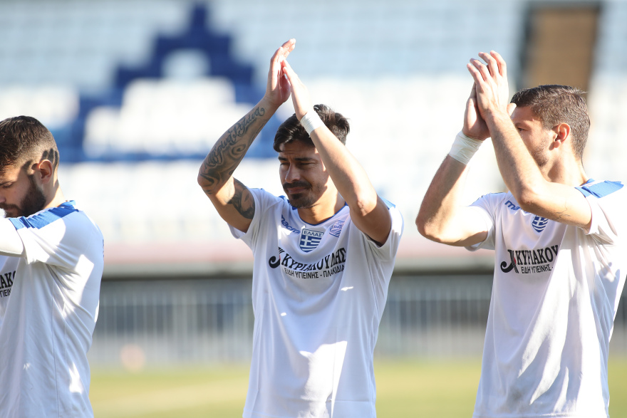 Football League: Το ντεμπούτο του «Ζορό» στο Αιγάλεω