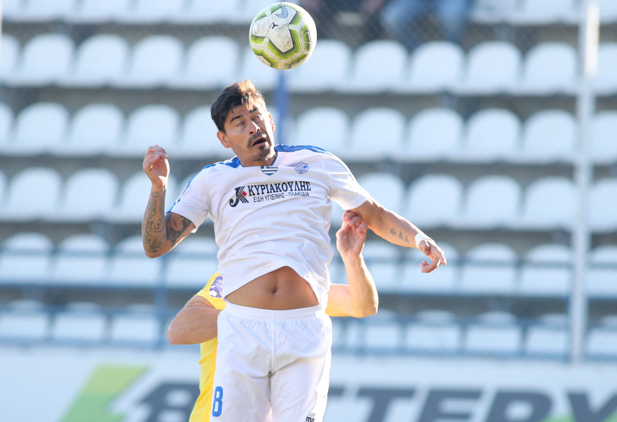 Football League: Το ντεμπούτο του «Ζορό» στο Αιγάλεω