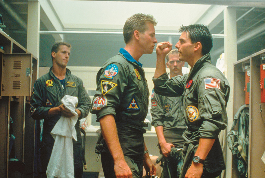 Το Top Gun επιστρέφει