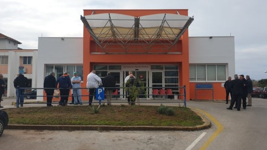 Τραγωδία στους Παξούς: Στην Πρέβεζα οι 21 διασωθέντες από το ναυάγιο