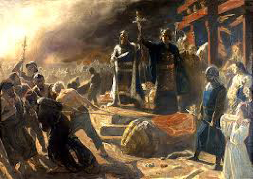 Οι καταστροφές των αρχαίων ελληνικών μνημείων από τους Χριστιανούς