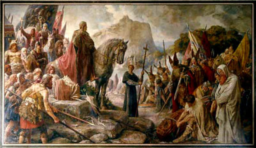 Οι καταστροφές των αρχαίων ελληνικών μνημείων από τους Χριστιανούς