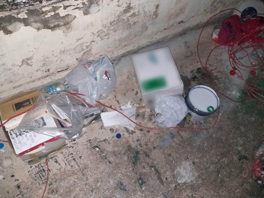 Επιχείρηση της αστυνομίας στο Κουκάκι: Δείτε βίντεο - ντοκουμέντο από drones 