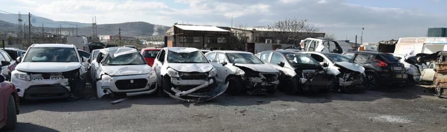 Ασπρόπυργος: 39χρονος έκλεβε αμάξια, τα αποσυναρμολογούσε και πουλούσε τα ανταλλακτικά τους 