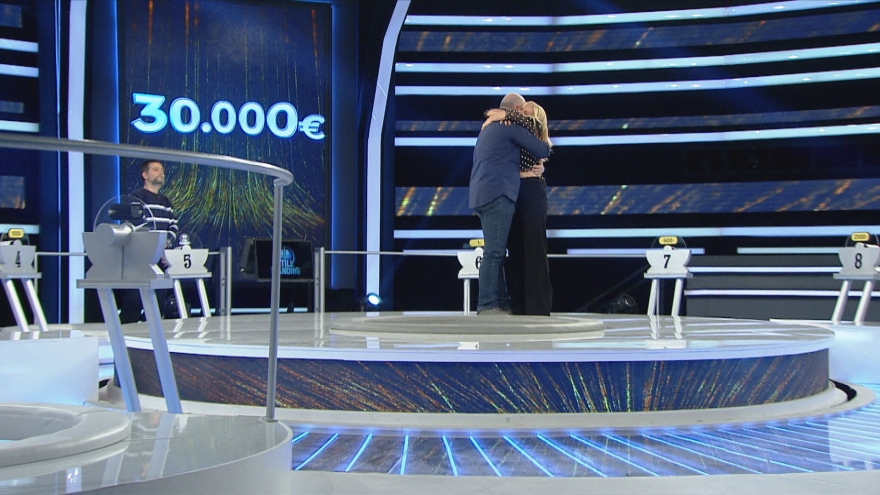 Still Standing: Ο Σωτήρης Γεωργίου κέρδισε σήμερα 30.000 ευρώ