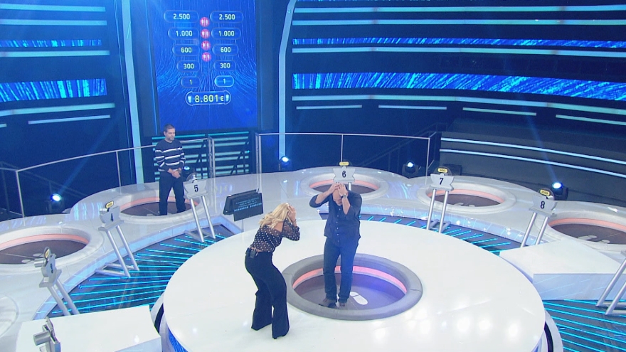 Still Standing: Ο Σωτήρης Γεωργίου κέρδισε σήμερα 30.000 ευρώ