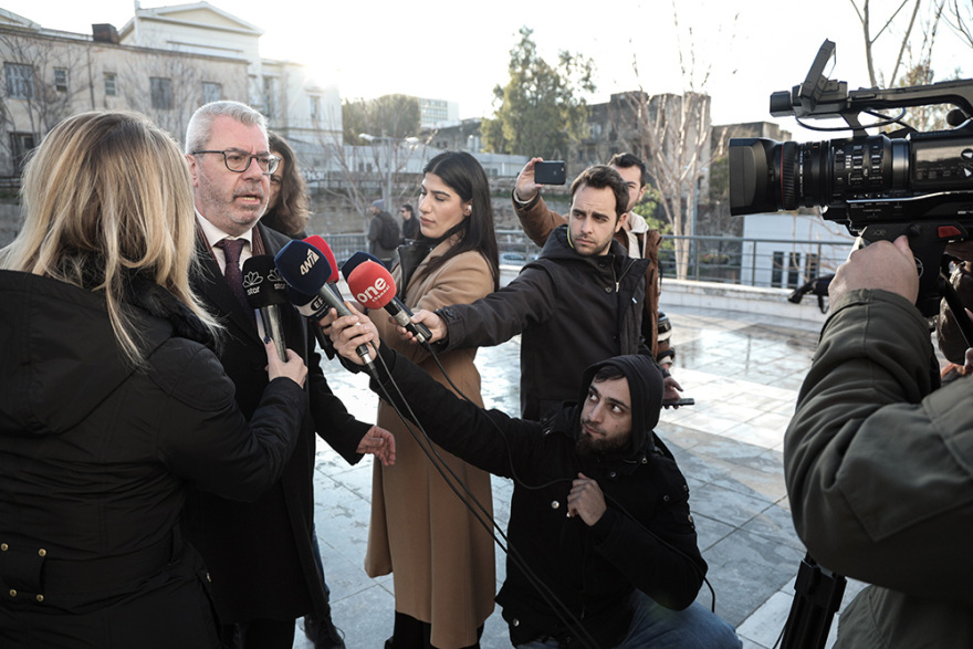 Ξέσπασε η μητέρα Τοπαλούδη στη δίκη: Δολοφόνοι, εγώ θα σας πάρω τη ζωή...