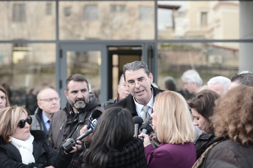 Δολοφονία Τοπαλούδη: Στο νοσοκομείο η μητέρα της - «Ράγισε» καρδιές η κατάθεσή της