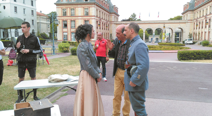 Μανούσος Μανουσάκης για το «Κόκκινο Ποτάμι»: Η τραγωδία των Ποντίων ήταν ένα κινούμενο Αουσβιτς