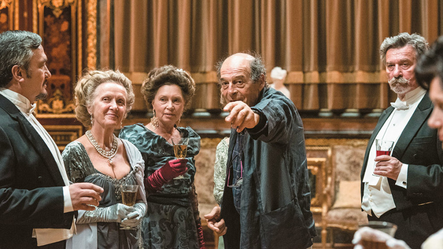 Μανούσος Μανουσάκης για το «Κόκκινο Ποτάμι»: Η τραγωδία των Ποντίων ήταν ένα κινούμενο Αουσβιτς