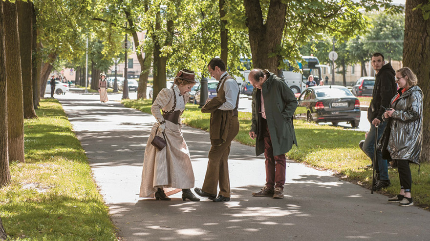 Μανούσος Μανουσάκης για το «Κόκκινο Ποτάμι»: Η τραγωδία των Ποντίων ήταν ένα κινούμενο Αουσβιτς