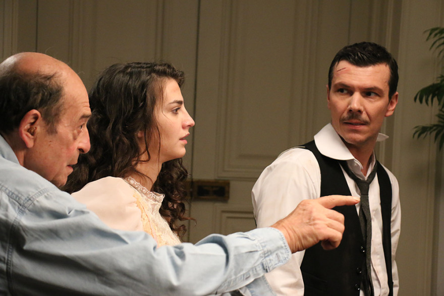 Μανούσος Μανουσάκης για το «Κόκκινο Ποτάμι»: Η τραγωδία των Ποντίων ήταν ένα κινούμενο Αουσβιτς