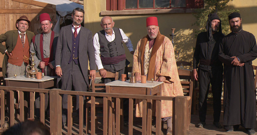 Μανούσος Μανουσάκης για το «Κόκκινο Ποτάμι»: Η τραγωδία των Ποντίων ήταν ένα κινούμενο Αουσβιτς