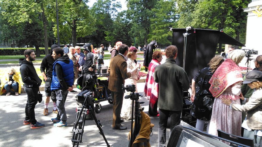 Μανούσος Μανουσάκης για το «Κόκκινο Ποτάμι»: Η τραγωδία των Ποντίων ήταν ένα κινούμενο Αουσβιτς