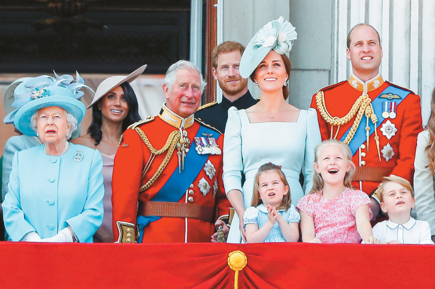 Megxit: Γιατί πρόδωσαν το Στέμμα και εξόργισαν τους Βρετανούς - Σήμερα η κρίσιμη «σύνοδος κορυφής»