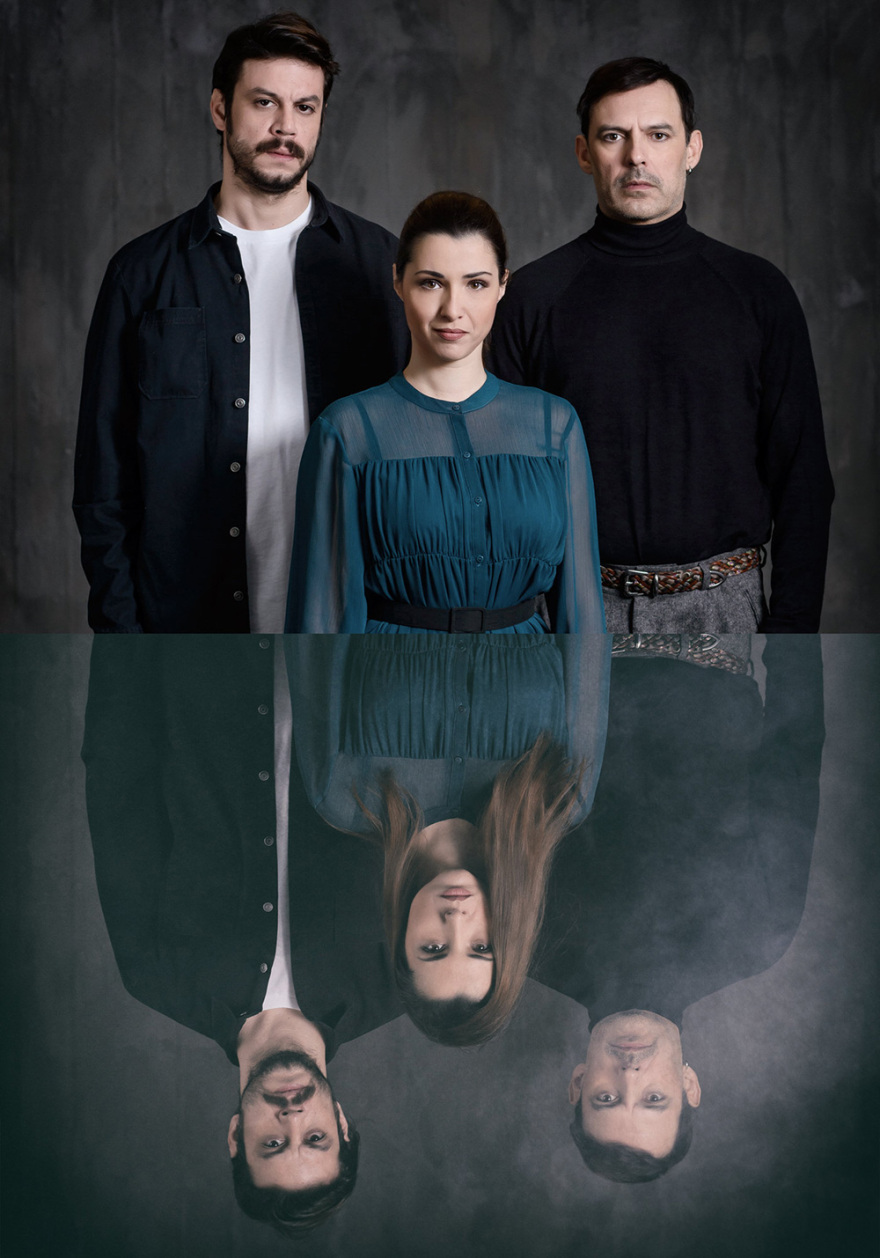 Florian Zeller  «O άλλος»  Σκηνοθεσία : Αικατερίνη Παπαγεωργίου