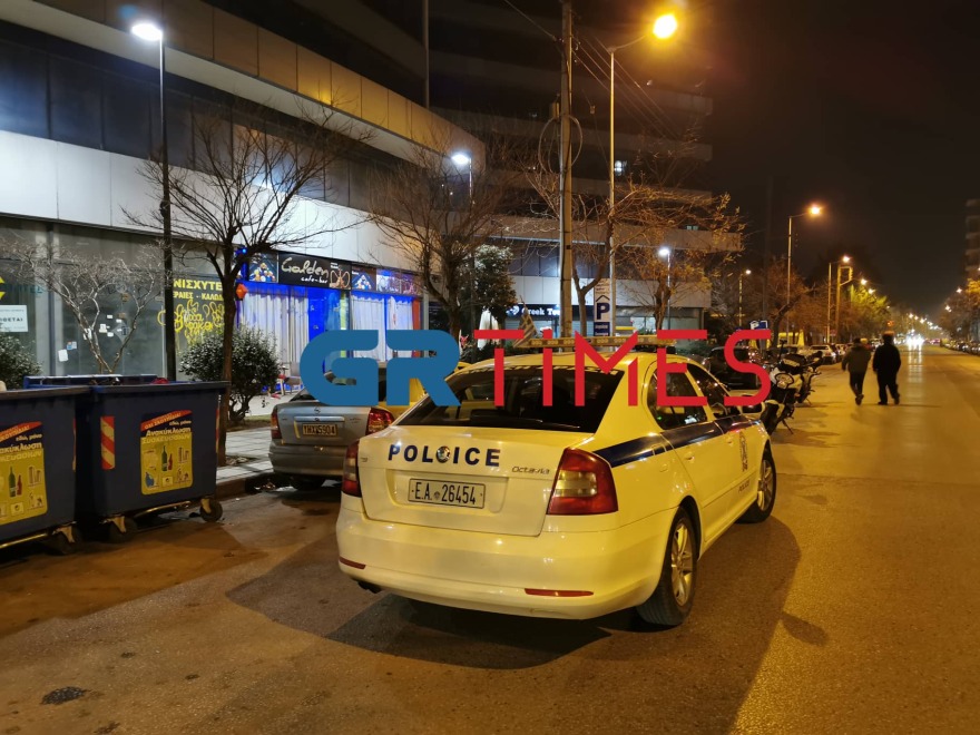 Νέα συμπλοκή αλλοδαπών στη Θεσσαλονίκη (βίντεο)