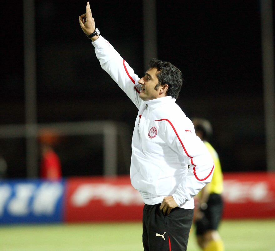 Ερνέστο Βαλβέρδε: Το «μυρμήγκι» που έγινε βασιλιάς - Το άδοξο τέλος από την «Μπάρτσα»