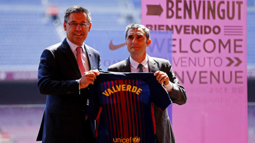 Ερνέστο Βαλβέρδε: Το «μυρμήγκι» που έγινε βασιλιάς - Το άδοξο τέλος από την «Μπάρτσα»