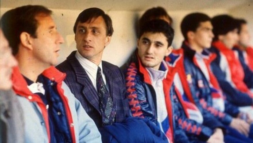 Ερνέστο Βαλβέρδε: Το «μυρμήγκι» που έγινε βασιλιάς - Το άδοξο τέλος από την «Μπάρτσα»