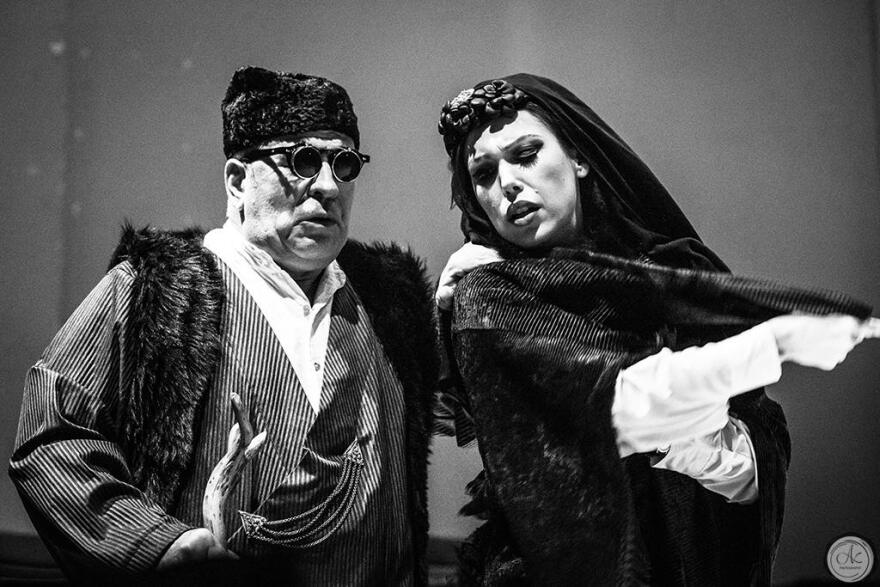 Ο Κώστας Τριανταφυλλόπουλος μιλάει για τη Μήδεια του Μποστ: Το έργο είναι μια πρόκληση