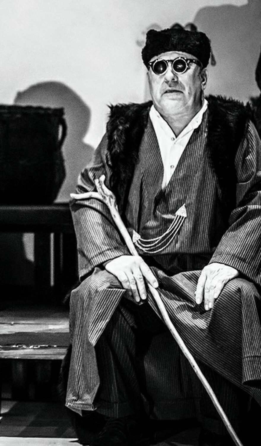 Ο Κώστας Τριανταφυλλόπουλος μιλάει για τη Μήδεια του Μποστ: Το έργο είναι μια πρόκληση