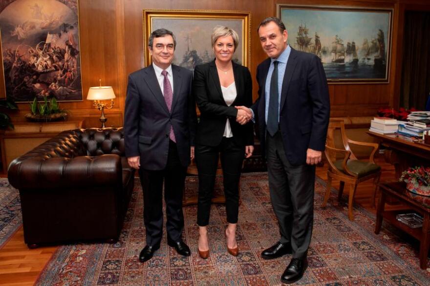 «Νέος Κορυδαλλός»: Αντίστροφη μέτρηση για τις hi-tech φυλακές στον Ασπρόπυργο 