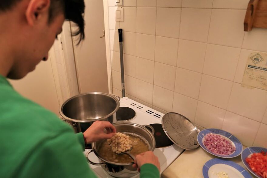 Ο 17χρονος Αφγανός πρόσφυγας που θέλει να γίνει πληροφορικάριος