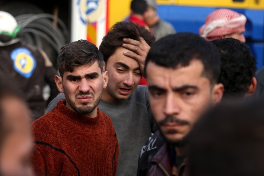 Συρία: Τουλάχιστον 18 οι νεκροί άμαχοι στην Ιντλίμπ - Σοκαριστικές εικόνες