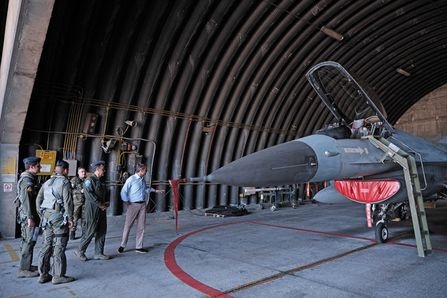 Προσκλητήριο Μητσοτάκη για Ταμείο Εθνικής Αμυνας 