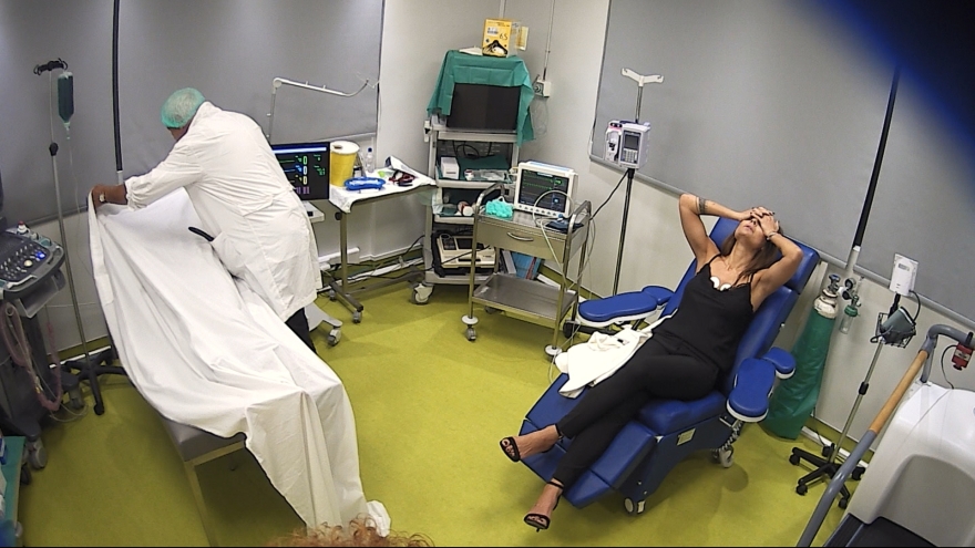 «Best Friend’s Fear»: Ο Τρύφωνας Σαμαράς ανακαλύπτει τι σημαίνει «το πιστολάκι του τρόμου»