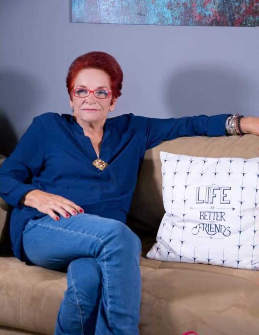 Νατάσα Ράγιου: Το «αντίο» στη Χριστίνα Λυκιαρδοπούλου