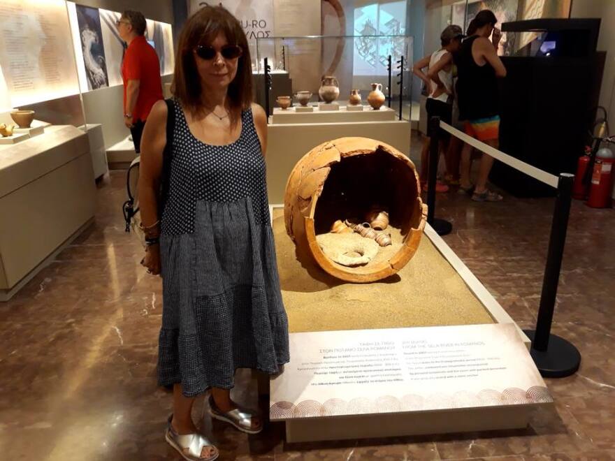 Αικατερίνη Σακελλαροπούλου: Η προτεινόμενη Πρόεδρος της Δημοκρατίας μέσα από το προφίλ της στο facebook