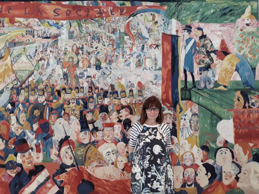 Αικατερίνη Σακελλαροπούλου: Η προτεινόμενη Πρόεδρος της Δημοκρατίας μέσα από το προφίλ της στο facebook