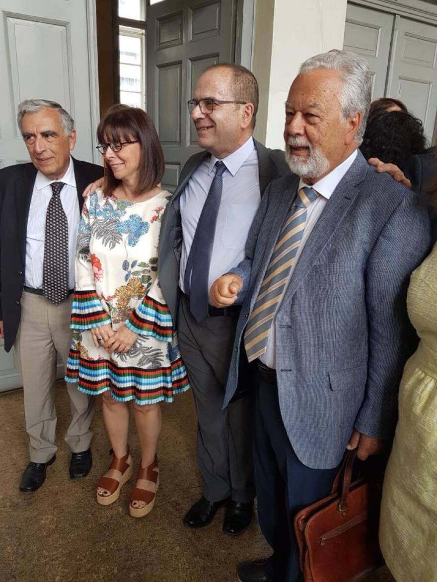 Αικατερίνη Σακελλαροπούλου: Η προτεινόμενη Πρόεδρος της Δημοκρατίας μέσα από το προφίλ της στο facebook