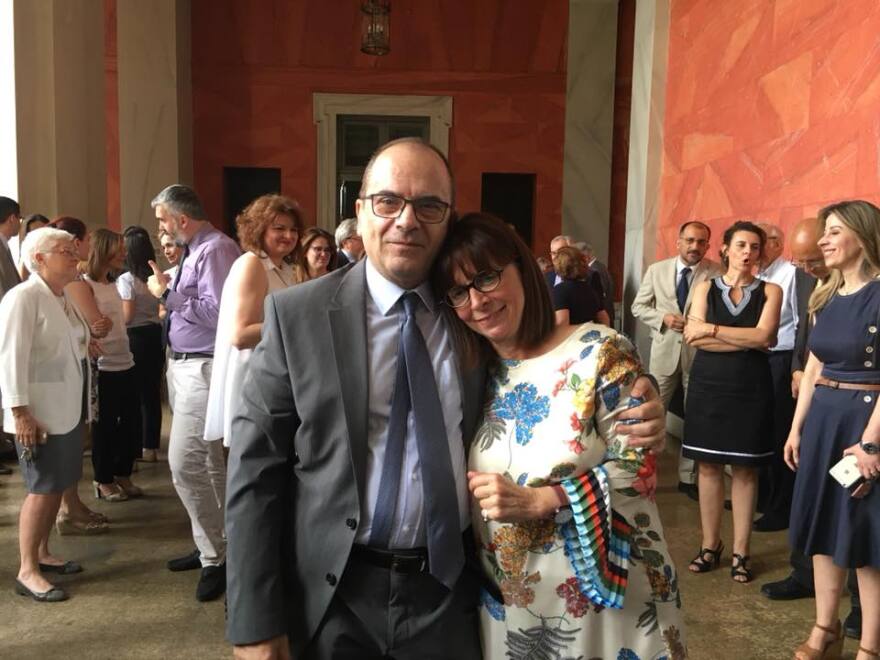 Αικατερίνη Σακελλαροπούλου: Η προτεινόμενη Πρόεδρος της Δημοκρατίας μέσα από το προφίλ της στο facebook