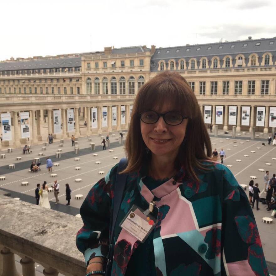 Αικατερίνη Σακελλαροπούλου: Η προτεινόμενη Πρόεδρος της Δημοκρατίας μέσα από το προφίλ της στο facebook