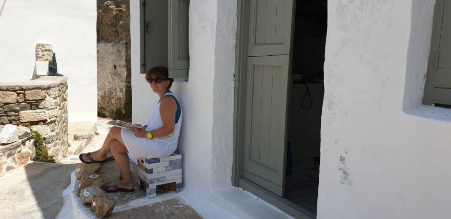 Αικατερίνη Σακελλαροπούλου: Η προτεινόμενη Πρόεδρος της Δημοκρατίας μέσα από το προφίλ της στο facebook