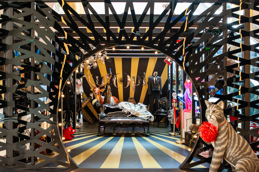 Golden Hall: Το πρώτο εμπορικό κέντρο που λανσάρει το Retailtainment στην Ελλάδα 