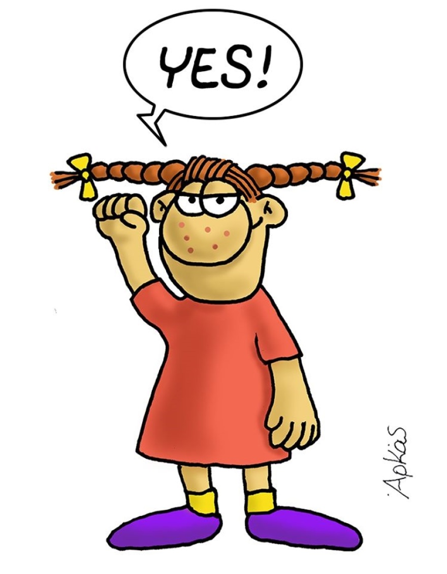 «Yes!» από τον Αρκά για τη Σακελλαροπούλου