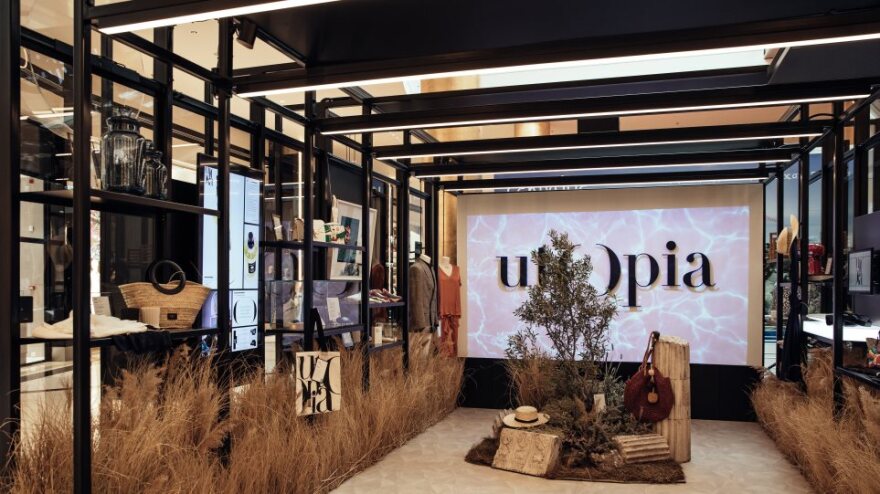 Golden Hall: Το πρώτο εμπορικό κέντρο που λανσάρει το Retailtainment στην Ελλάδα 