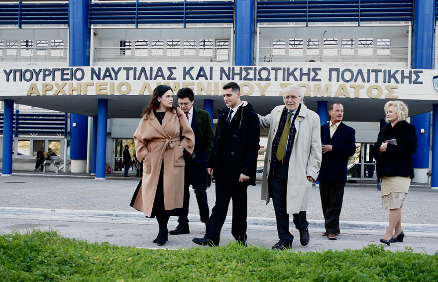 O 20χρονος Έλληνας ναυτικός για την ομηρία του: Κοιμόμασταν πάνω στα δέντρα