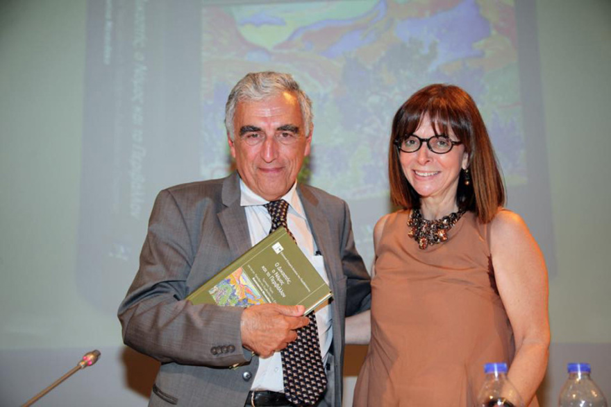 Αικατερίνη Σακελλαροπούλου: Ποια είναι η υποψήφια για την Προεδρία της Δημοκρατίας