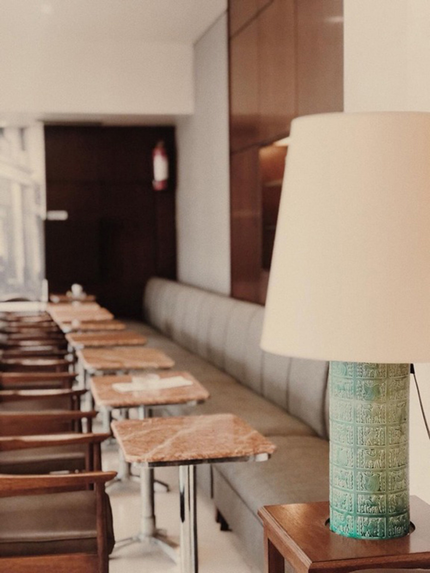 Έφυγε από τη ζωή ο Βασίλης Βάρσος, του θρυλικού ζαχαροπλαστείου στην Κηφισιά