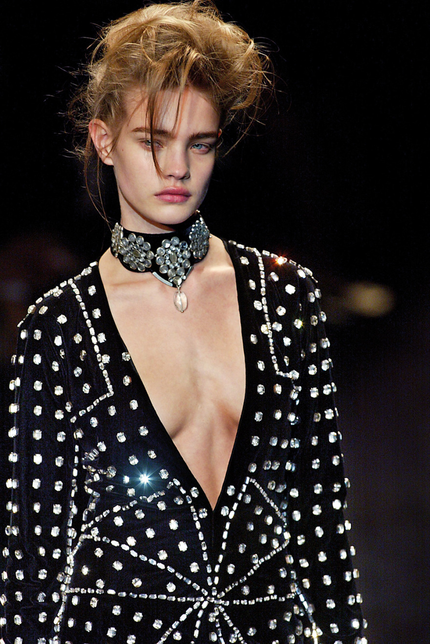 Ναταλία Βοντιάνοβα - Αντουάν Αρνό: Η Σταχτοπούτα και ο κροίσος