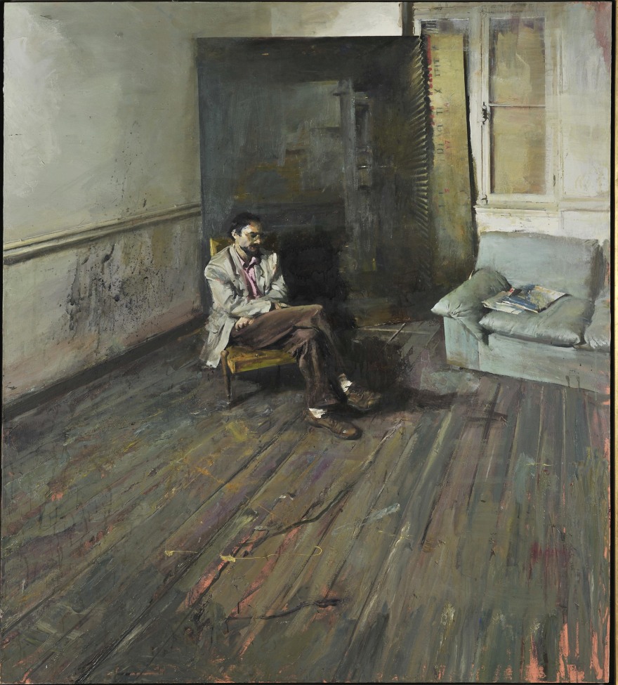 «Η Ανθρώπινη Μορφή στην Ελληνική Ζωγραφική στον 20ό Αιώνα» στο Ίδρυμα Β. & Μ.Θεοχαράκη