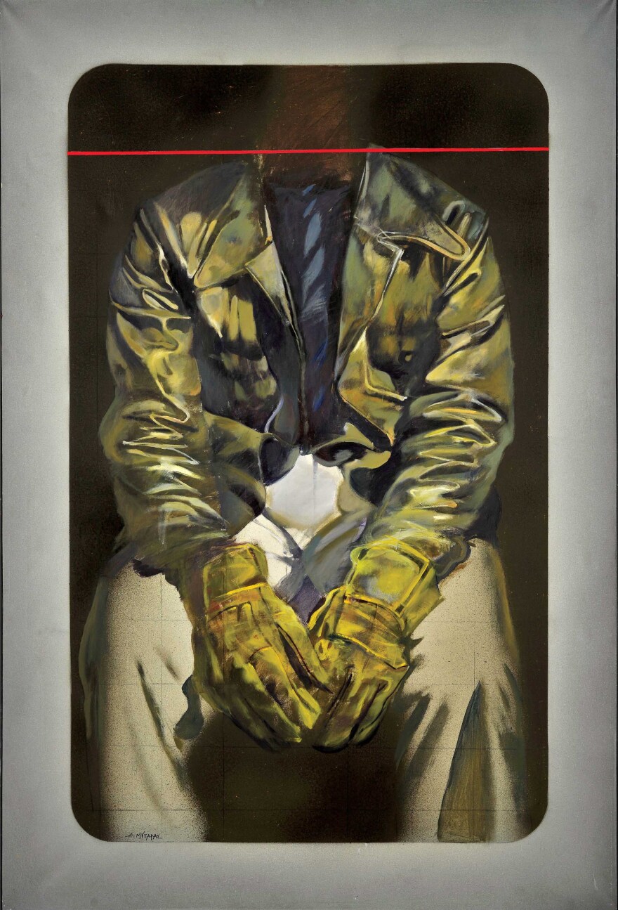 «Η Ανθρώπινη Μορφή στην Ελληνική Ζωγραφική στον 20ό Αιώνα» στο Ίδρυμα Β. & Μ.Θεοχαράκη