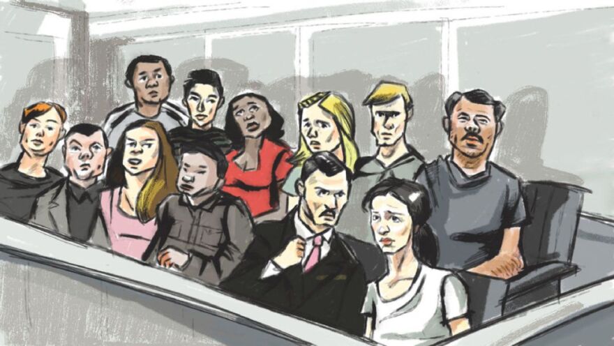 Χάρβεϊ Γουαϊνστάιν: Eξίσωση για δυνατούς λύτες η επιλογή των ενόρκων της δίκης του