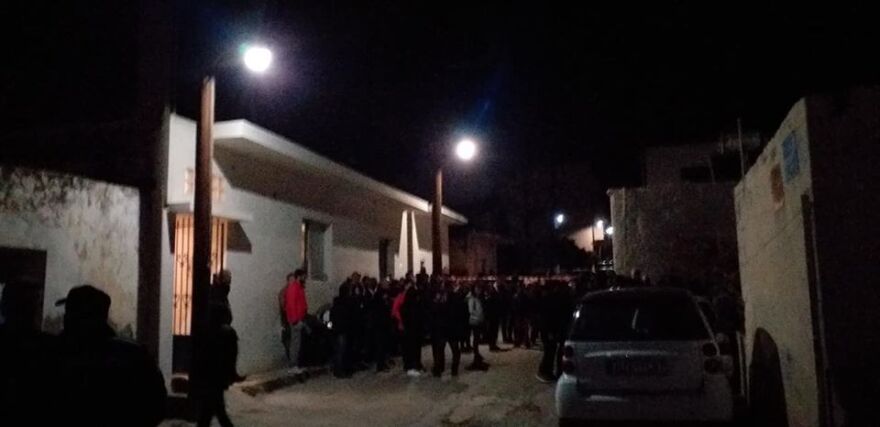 Έγκλημα στις Μοίρες Ηρακλείου: Ανθρωποκυνηγητό για τον μεθυσμένο 50χρονο που σκότωσε έναν 80χρονο