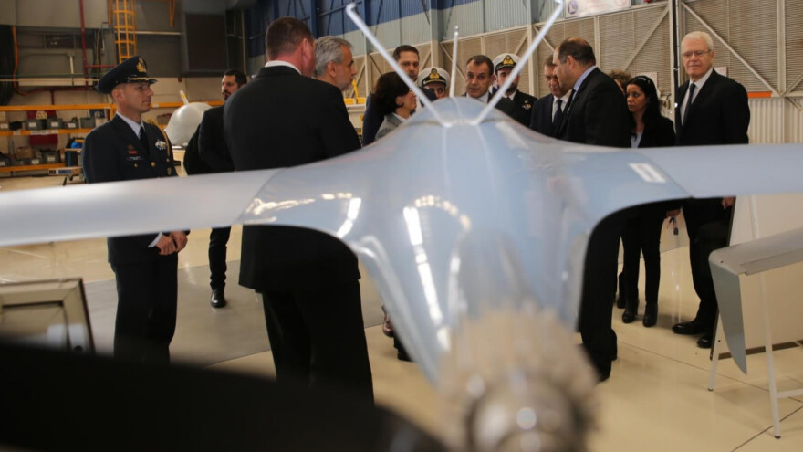 Παναγιωτόπουλος για τη συνάντηση με τον Ισραηλινό ομόλογό του: Ενισχύεται η αμυντική συνεργασία